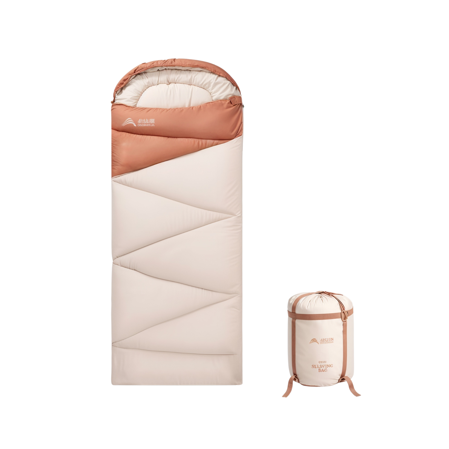 Sac de couchage 220x85 cm