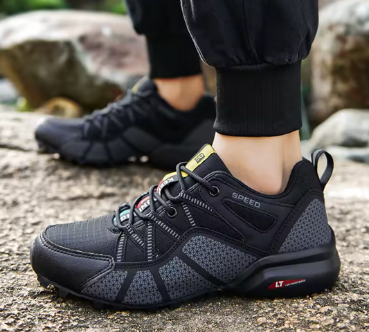 Chaussures basses imperméables