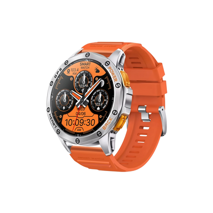 Montre connectée AMOLED GPS