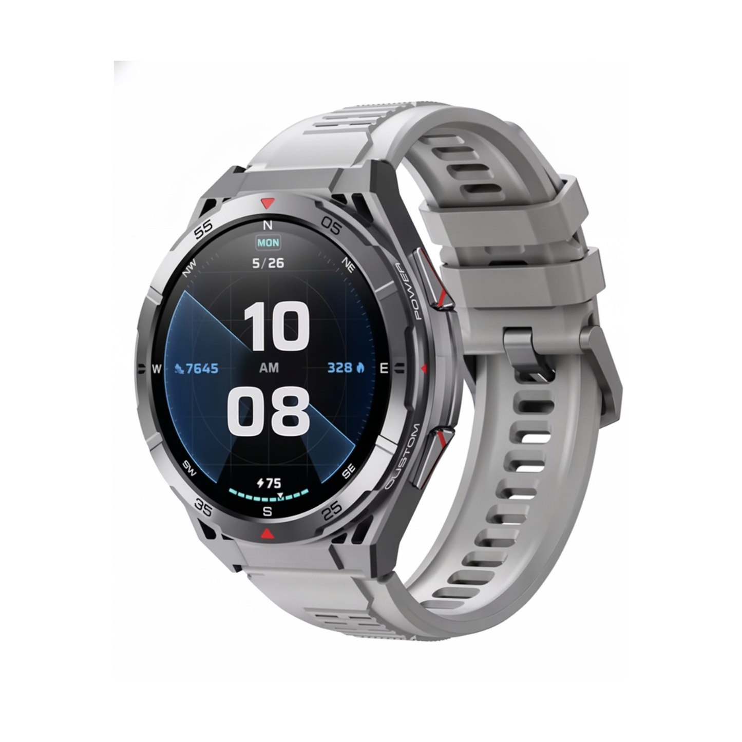 Montre GPS Sport Titane