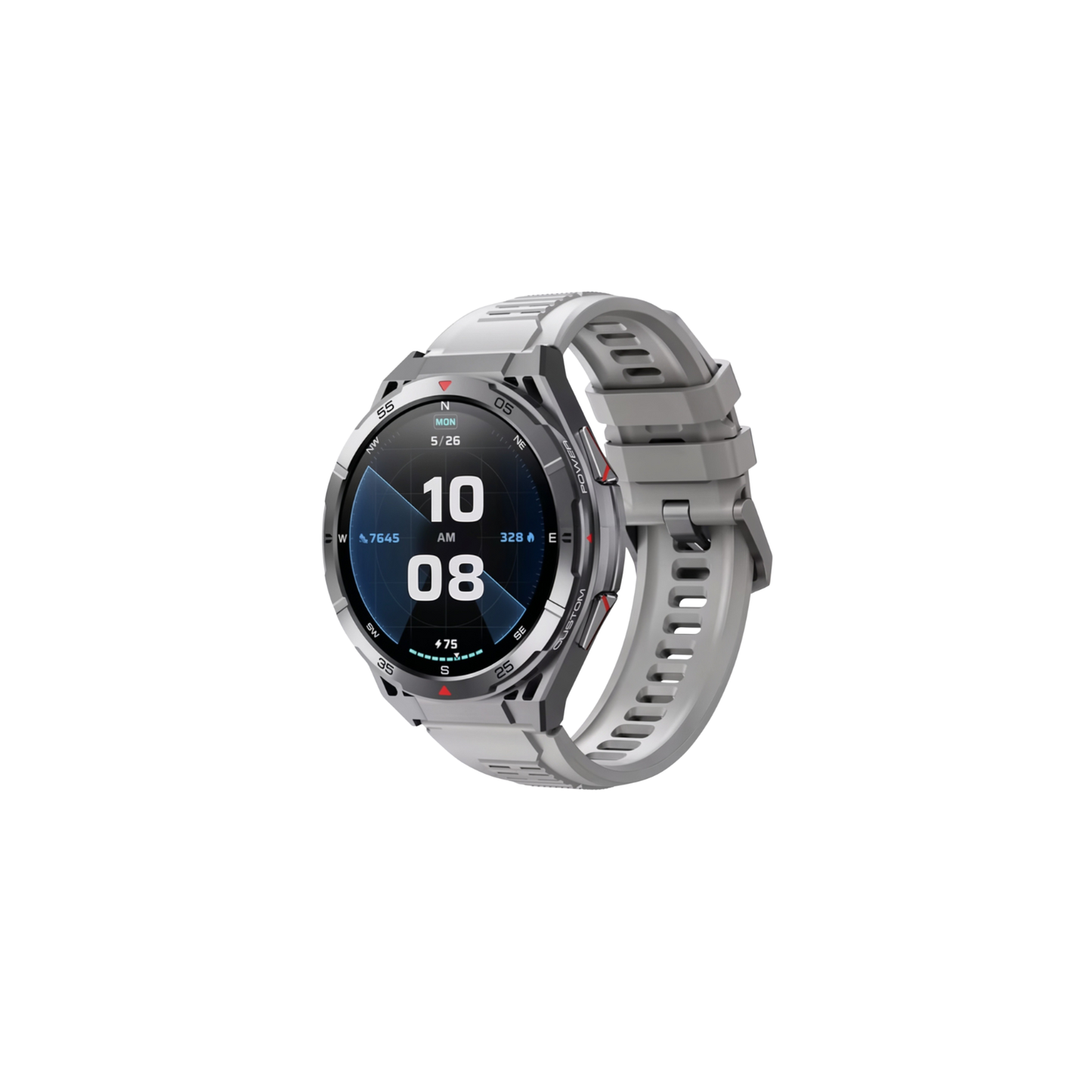 Montre GPS Sport Titane