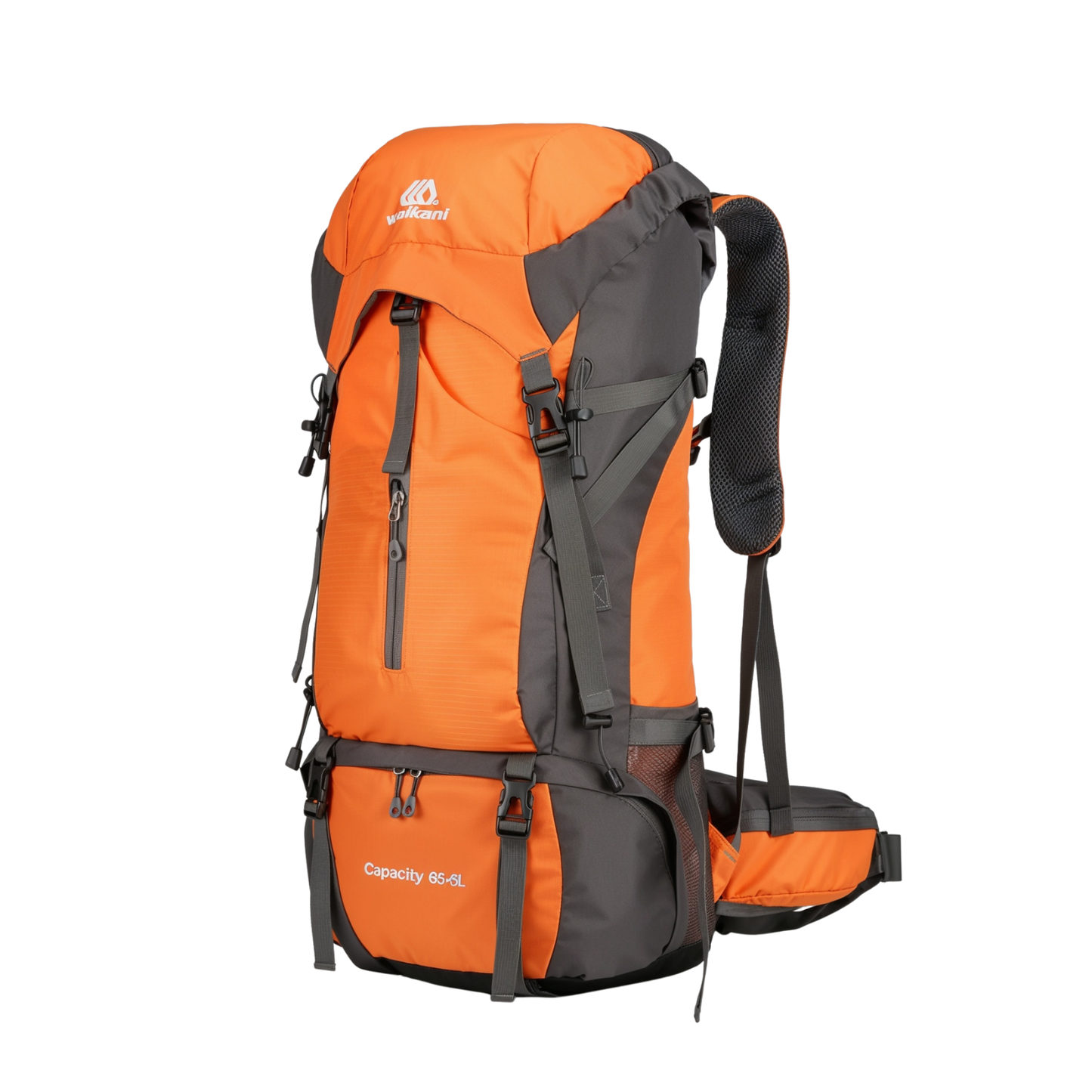 Sac à dos de randonnée imperméable 70L