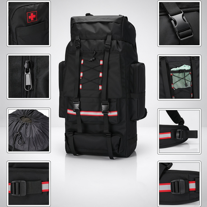 Sac à dos de randonnée 75L