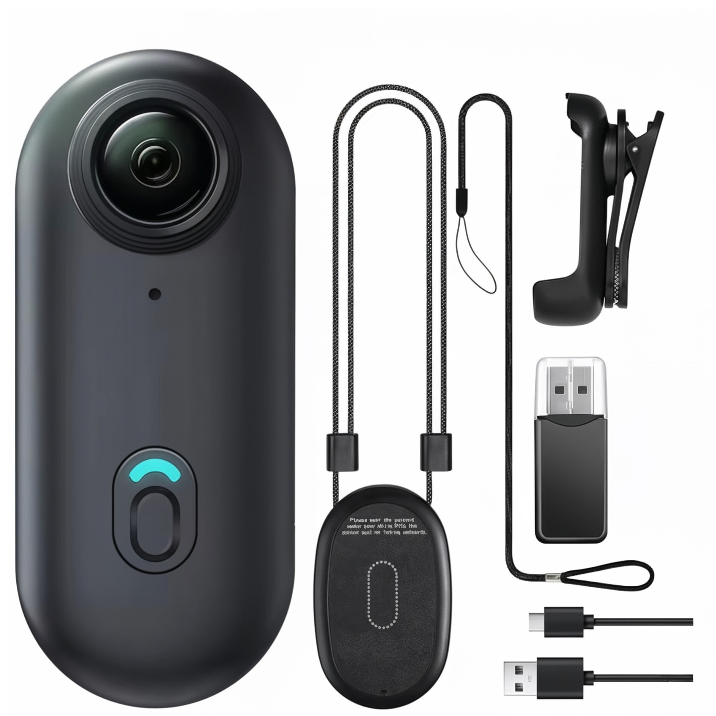 Mini Caméra H88 – 4K