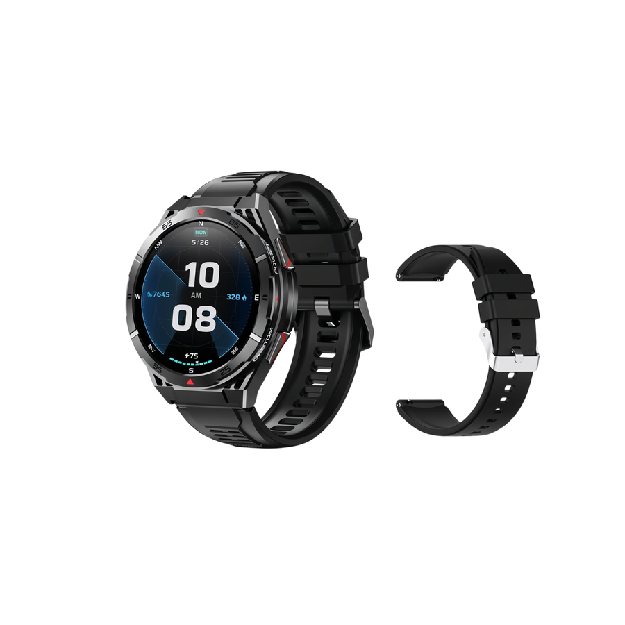 Montre GPS Sport Titane
