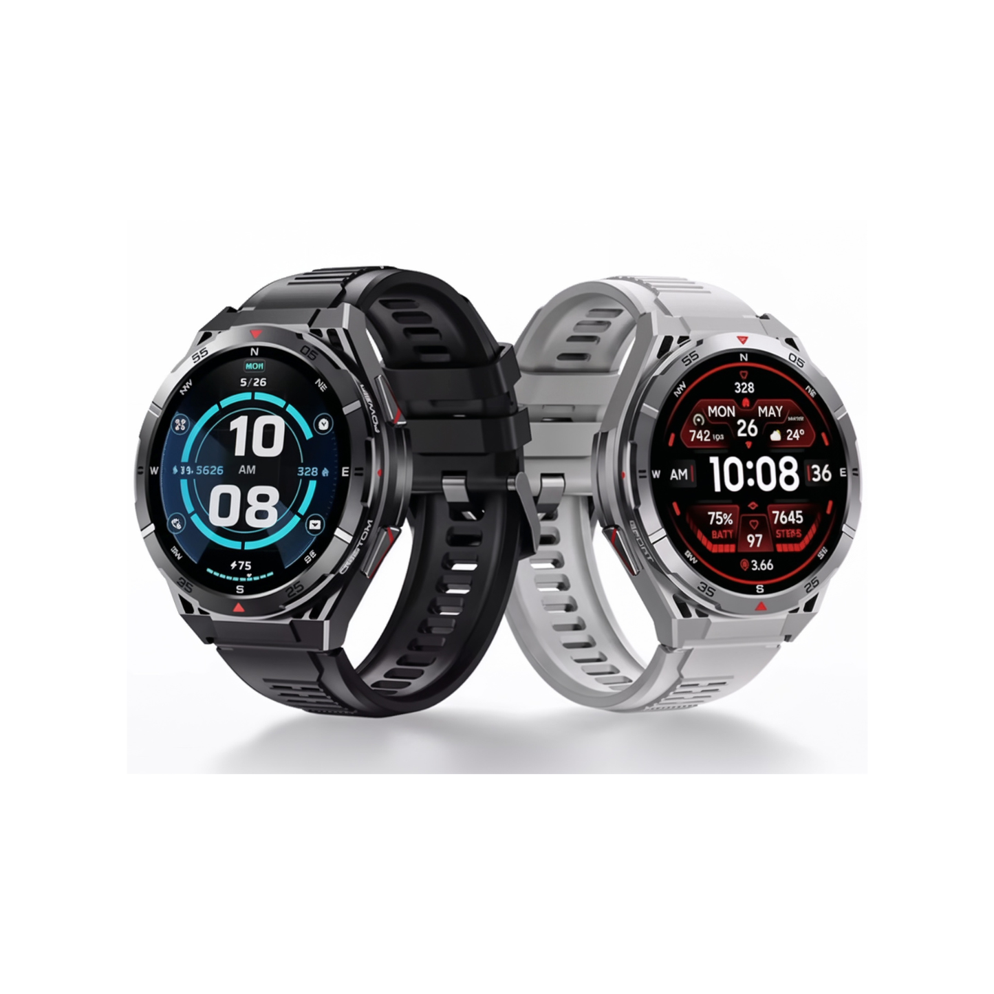 Montre GPS Sport Titane
