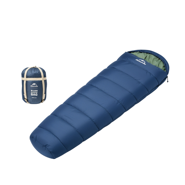 Sac de couchage MJ300-4°C-205x75cm