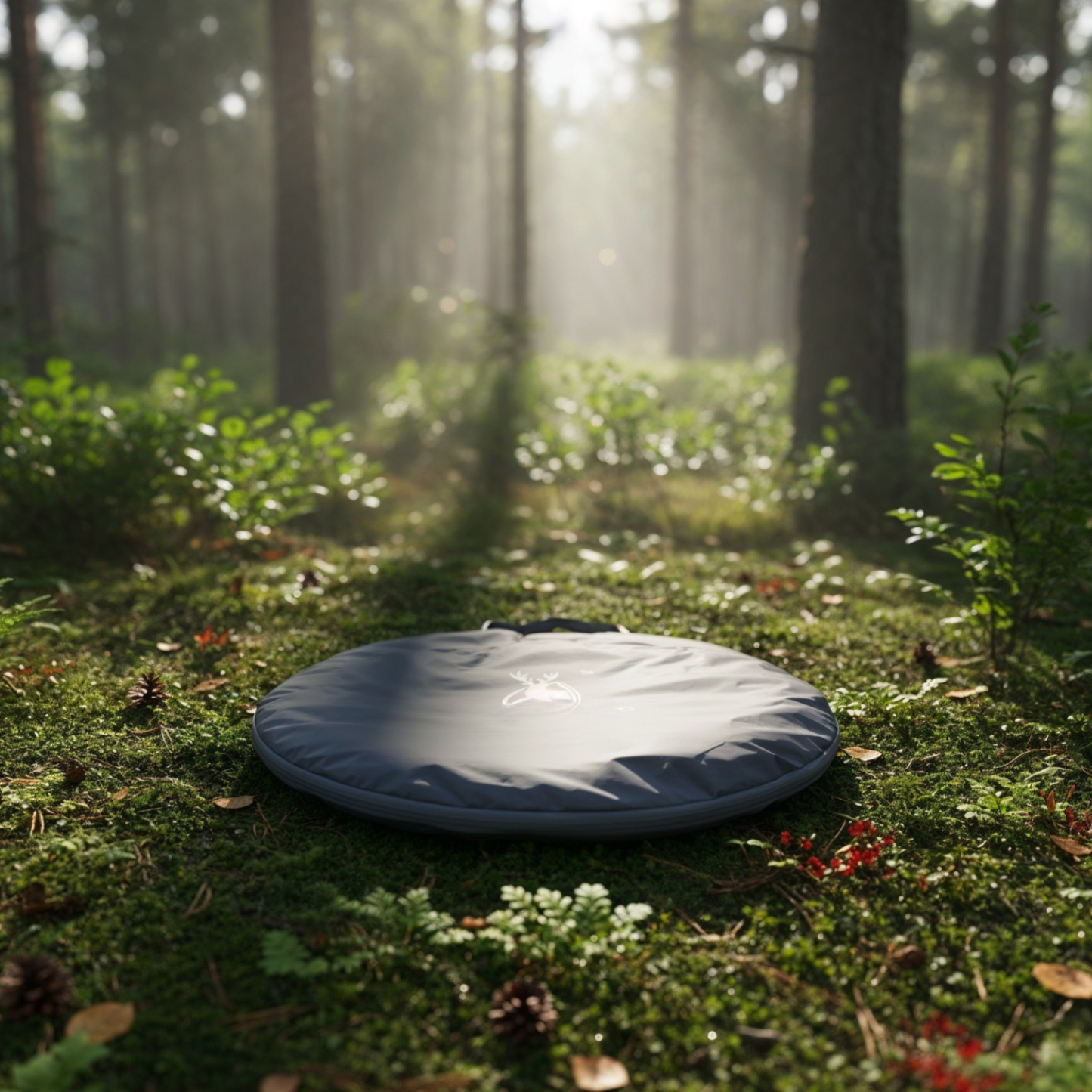 Tente Pop-Up Automatique 2 à 3 Personnes