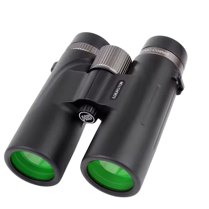 Jumelles 12x42 HD- Prismes BAK4 / Optique FMC