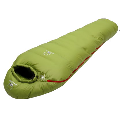Sac de couchage duvet 850g- O°C  4 saisons