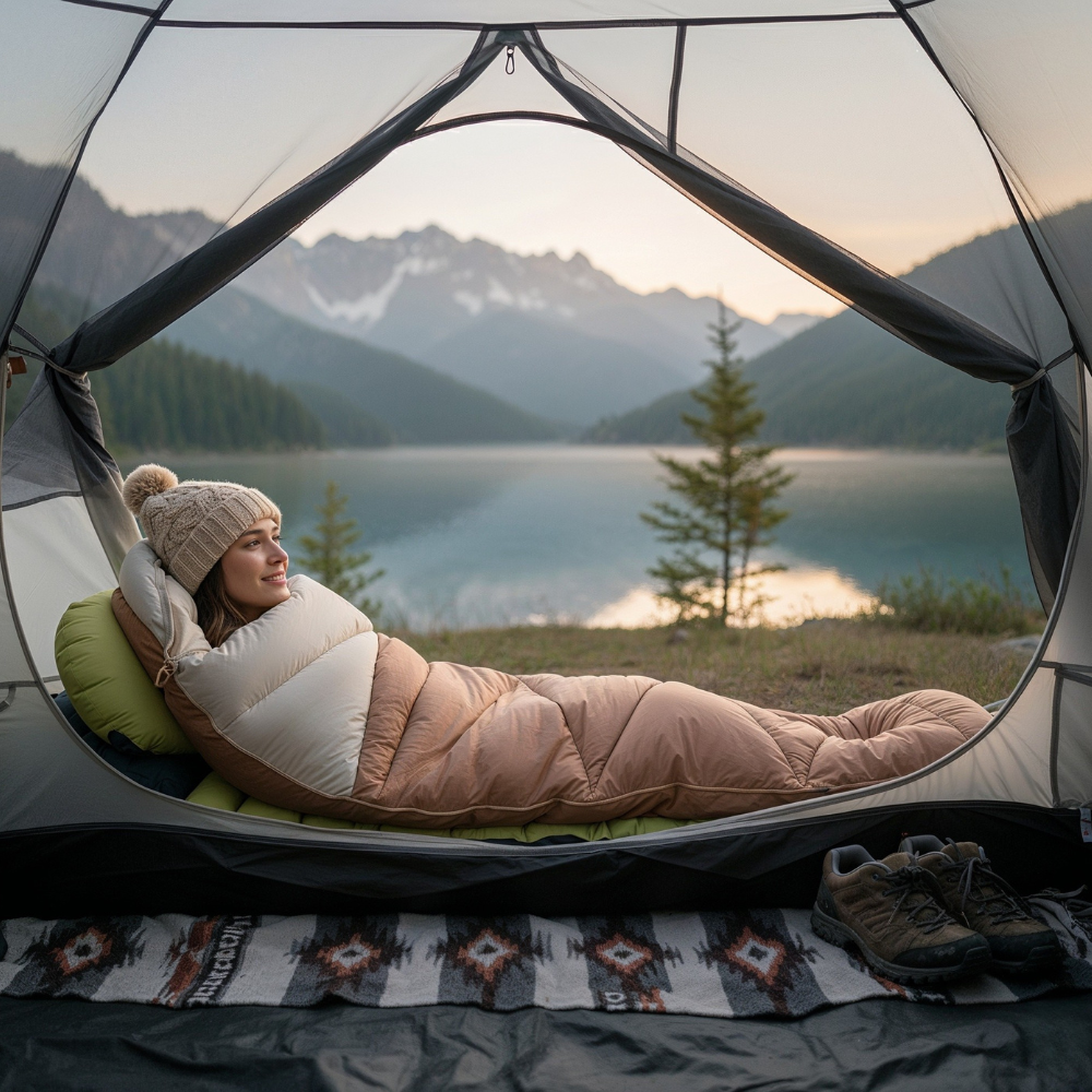 Sac de couchage 220x85 cm