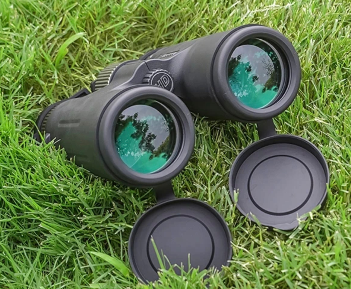 Jumelles 12x42 HD- Prismes BAK4 / Optique FMC