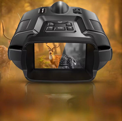 Jumelles à Vision Nocturne 4K