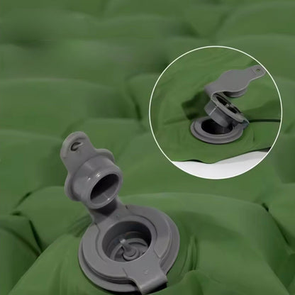 Matelas à gonflage rapide