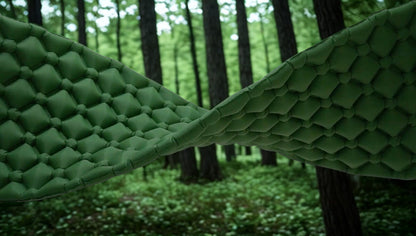 Matelas à gonflage rapide