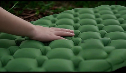 Matelas à gonflage rapide