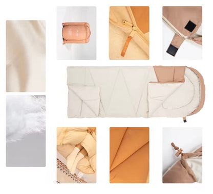 Sac de couchage 220x85 cm